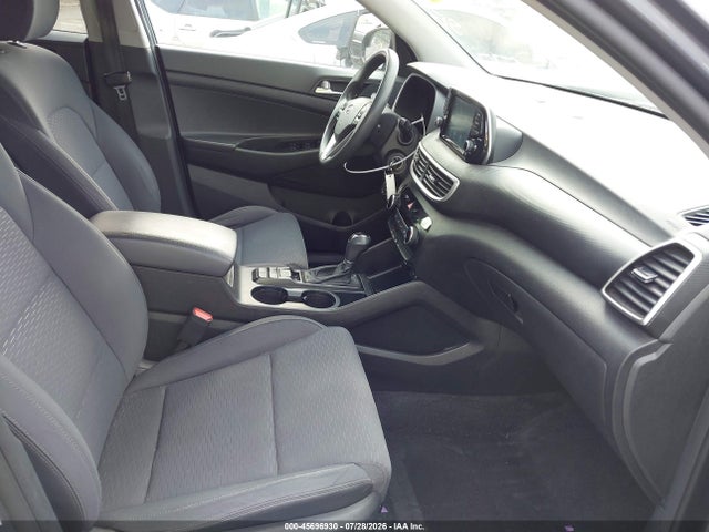 2021 HYUNDAI TUCSON SE 5