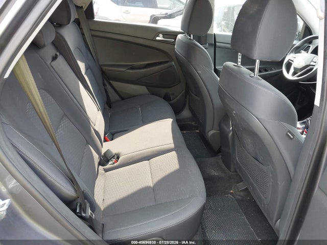 2021 HYUNDAI TUCSON SE 8