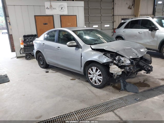 2013 MAZDA MAZDA3 I SV