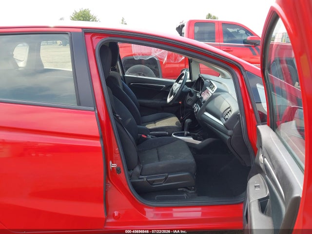 2017 Honda FIT LX — фото 5