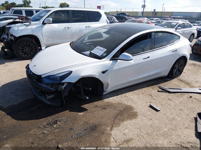 2023 Tesla MODEL 3 REAR-WHEEL DRIVE 照片 2