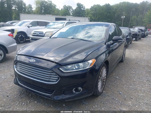صورة 2 لـ 2013 FORD FUSION TITANIUM