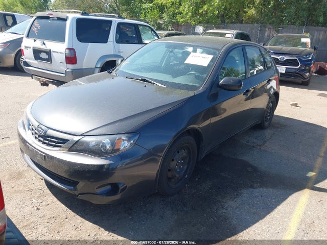 صورة 2 لـ 2008 Subaru IMPREZA WAGON (NATL) I