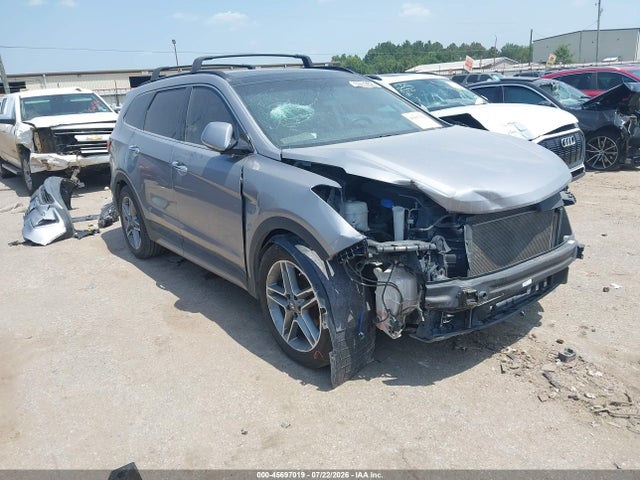 2019 HYUNDAI SANTA FE LIMITED ULTIMATE