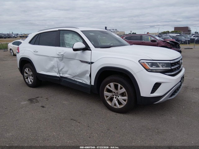 2020 VOLKSWAGEN ATLAS CROSS SPORT 2.0T S