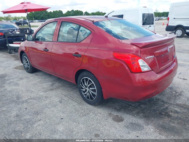 2014 Nissan VERSA 1.6 S+ 照片 3