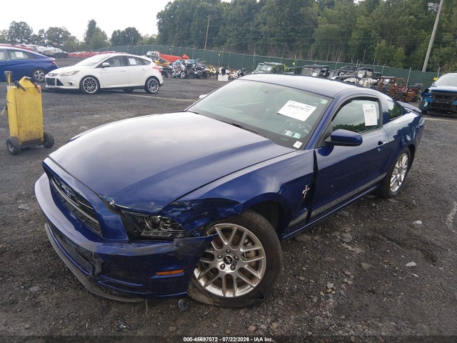 صورة 2 لـ 2014 FORD MUSTANG V6 PREMIUM