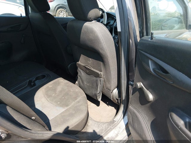 2016 Chevrolet SPARK LS CVT 照片 8
