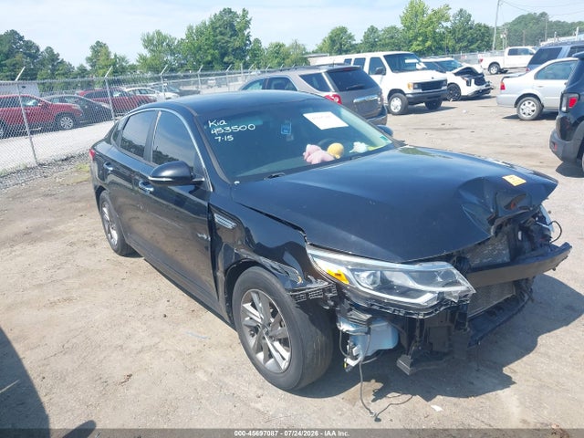 2019 KIA OPTIMA LX