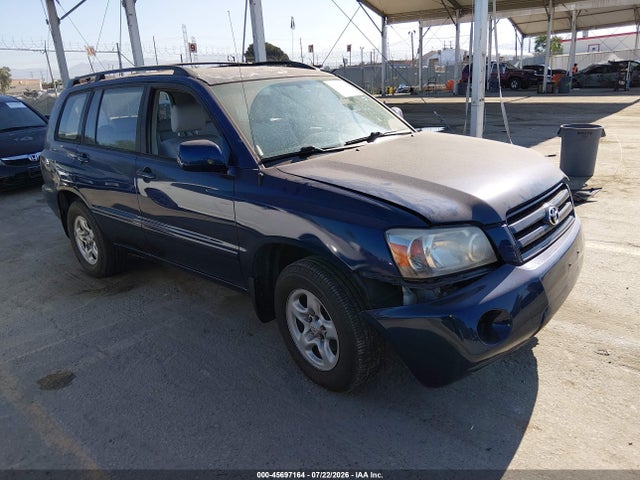 2006 TOYOTA HIGHLANDE 