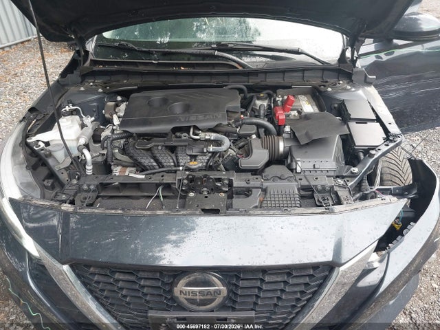 2019 NISSAN ALTIMA 2.5 SV 10
