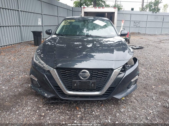 2019 NISSAN ALTIMA 2.5 SV 12