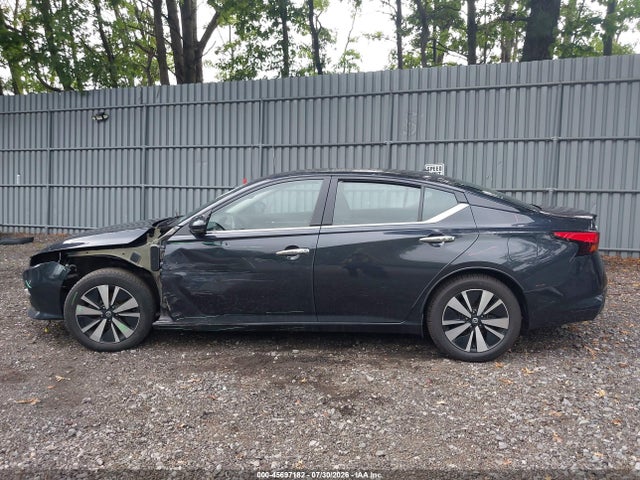 2019 NISSAN ALTIMA 2.5 SV 14