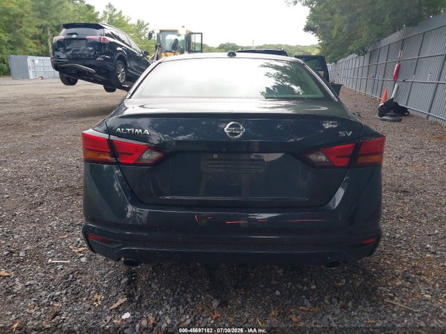 2019 NISSAN ALTIMA 2.5 SV 16