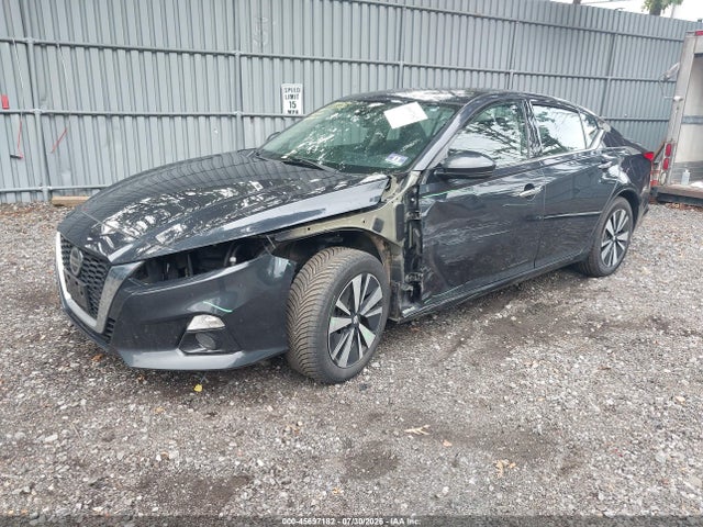 2019 NISSAN ALTIMA 2.5 SV 2