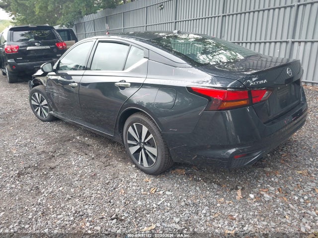 2019 NISSAN ALTIMA 2.5 SV 3
