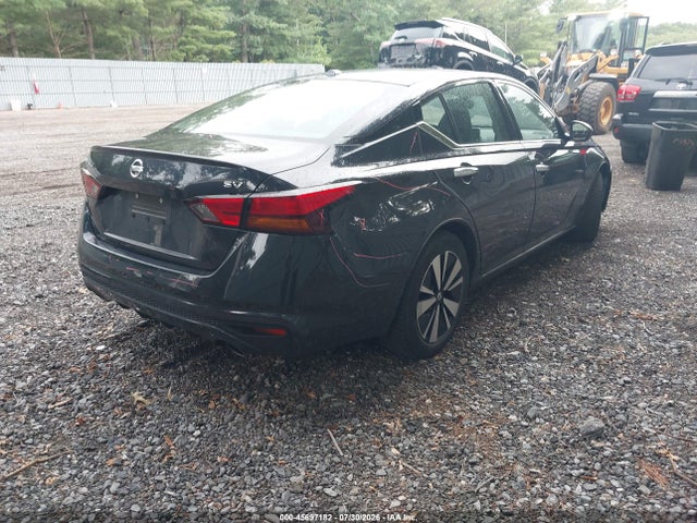 2019 NISSAN ALTIMA 2.5 SV 4