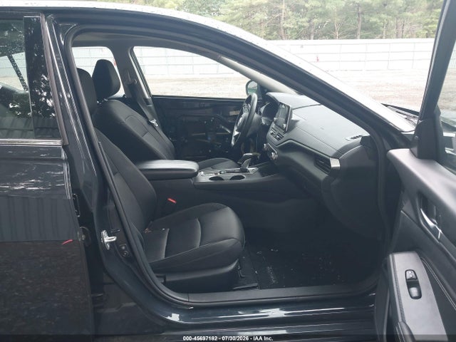 2019 NISSAN ALTIMA 2.5 SV 5