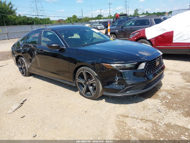 2024 HONDA ACCORD SPORT