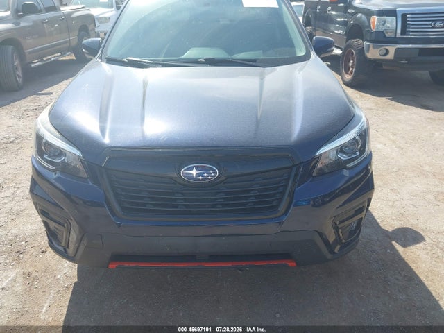 2019 SUBARU FORESTER SPORT 13