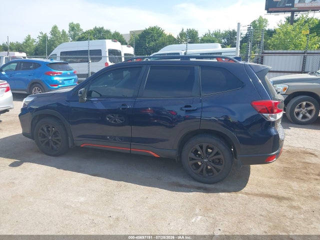 2019 SUBARU FORESTER SPORT 15