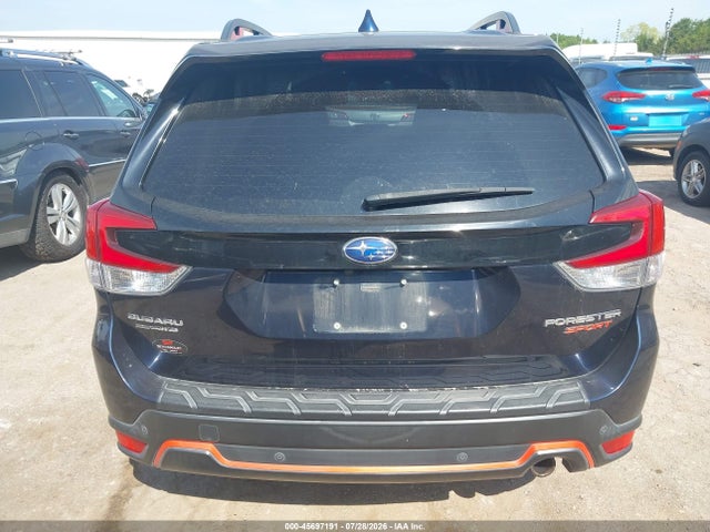 2019 SUBARU FORESTER SPORT 17