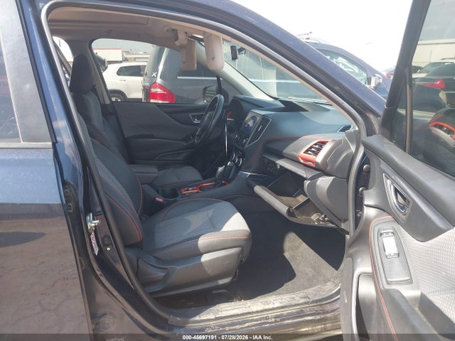 2019 SUBARU FORESTER SPORT 5