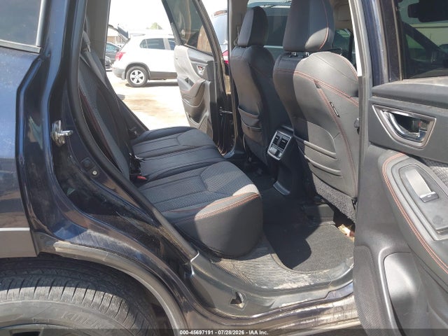 2019 SUBARU FORESTER SPORT 8