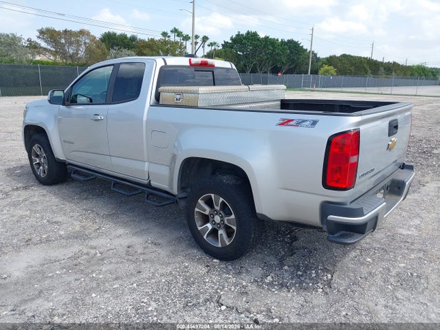 صورة 3 لـ 2016 Chevrolet COLORADO 4WD Z71