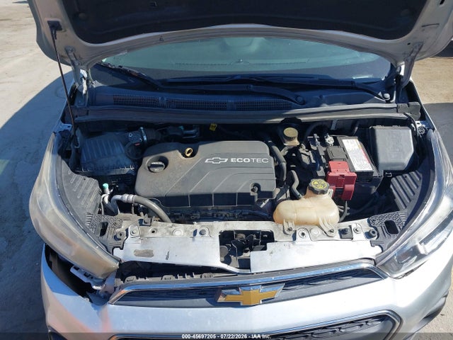 2017 Chevrolet SPARK 1LT CVT 照片 10