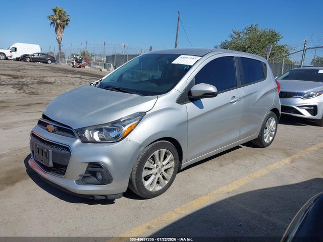2017 Chevrolet SPARK 1LT CVT 照片 2