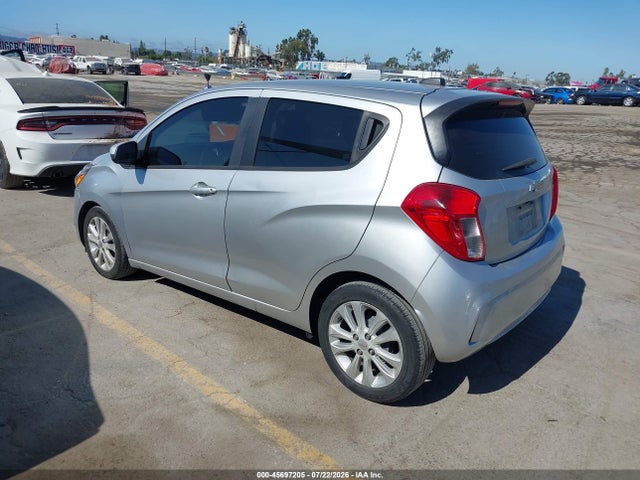 2017 Chevrolet SPARK 1LT CVT 照片 3