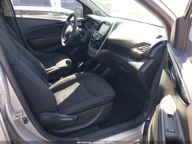 2017 Chevrolet SPARK 1LT CVT 照片 5