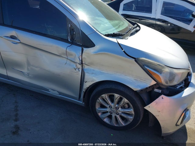 2017 Chevrolet SPARK 1LT CVT 照片 6