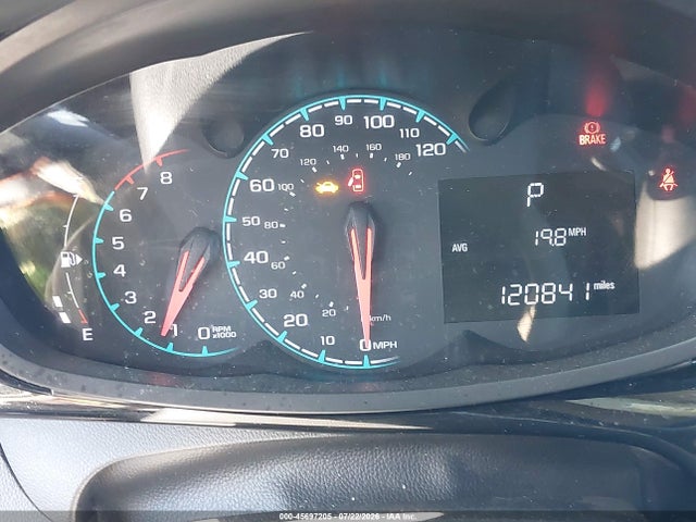 2017 Chevrolet SPARK 1LT CVT 照片 7