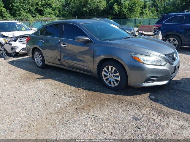 2017 NISSAN ALTIMA 2.5 S