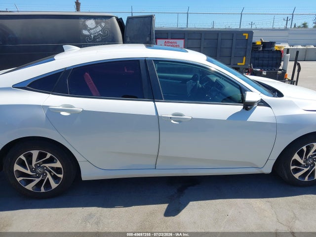 2018 HONDA CIVIC EX 13