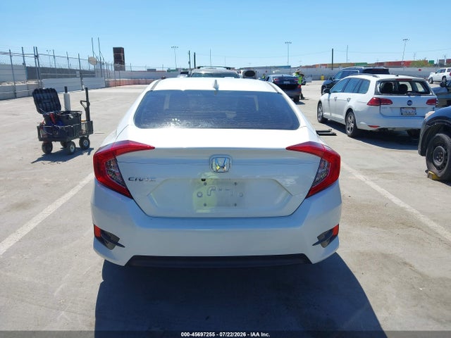 2018 HONDA CIVIC EX 16