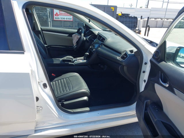 2018 HONDA CIVIC EX 5