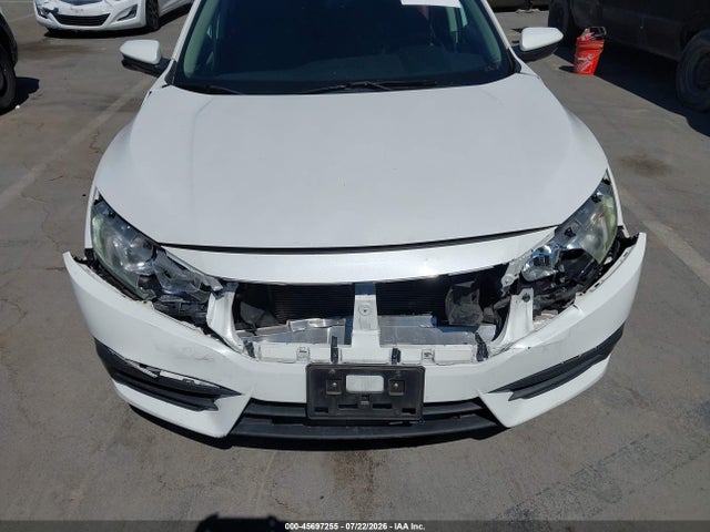 2018 HONDA CIVIC EX 6