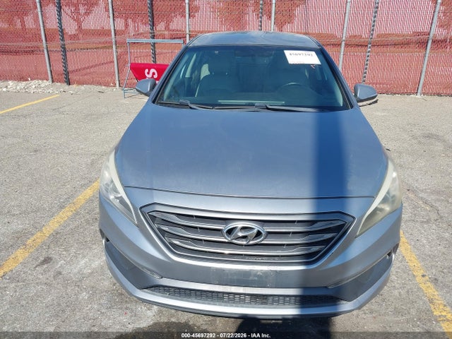 صورة 6 لـ 2015 Hyundai SONATA SPORT