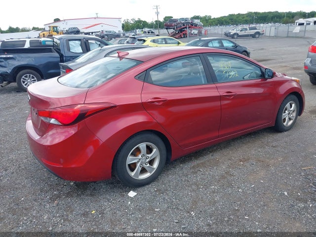 صورة 4 لـ 2016 Hyundai ELANTRA SE