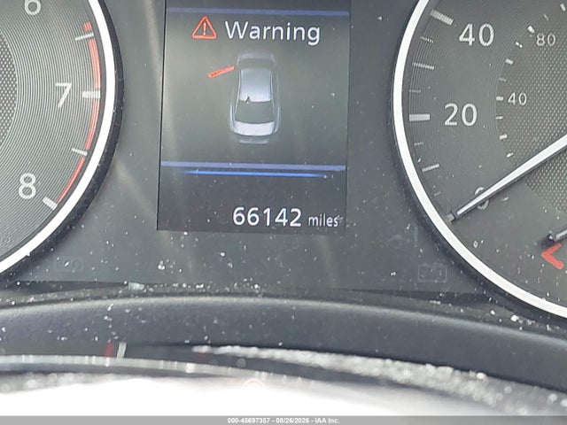 2022 Nissan SENTRA S XTRONIC CVT — фото 16