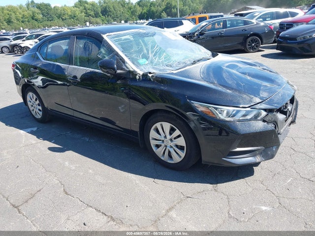 2022 Nissan SENTRA S XTRONIC CVT — фото 1