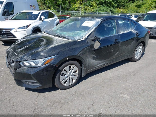 2022 Nissan SENTRA S XTRONIC CVT — фото 2