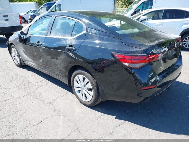 2022 Nissan SENTRA S XTRONIC CVT — фото 3