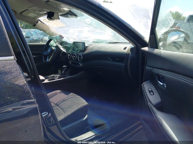 2022 Nissan SENTRA S XTRONIC CVT — фото 5