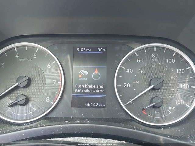 2022 Nissan SENTRA S XTRONIC CVT — фото 7