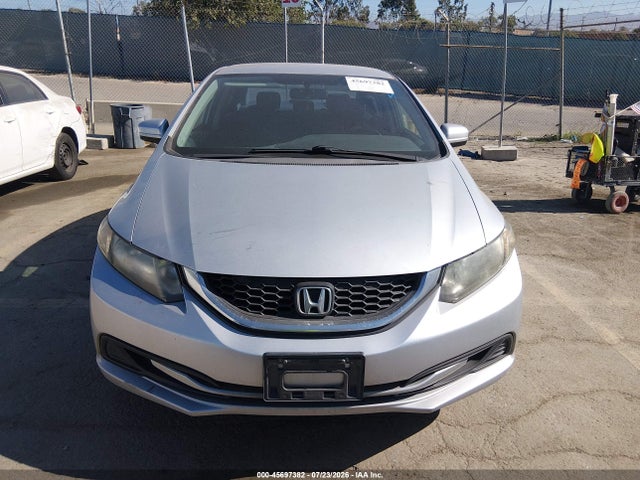 2015 Honda CIVIC LX thumbnail 12