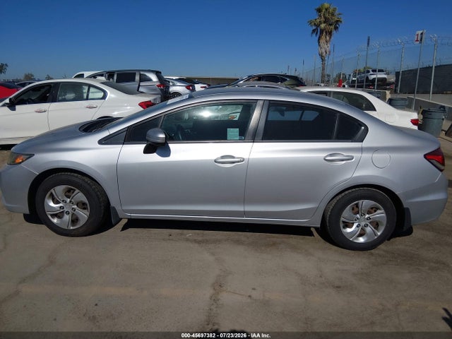2015 Honda CIVIC LX thumbnail 14